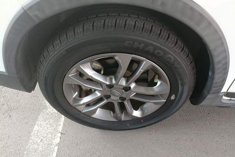 Used Geely Auto Vision X3 2020 1.5L Manual Luxury Edition
