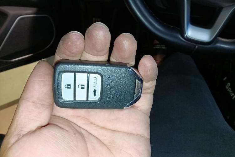 Used Honda Inspire 2019 Rui·Hybrid 2.0L Jing Shang Edition China VI Interior 1