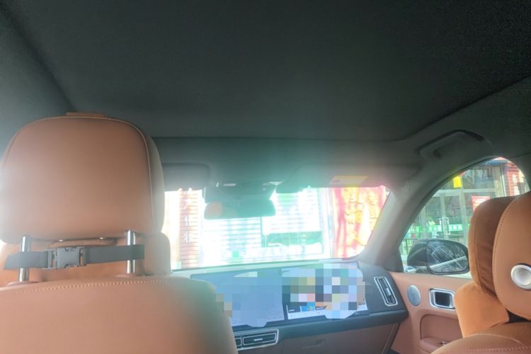 Used Li Auto L6 2024 Pro Model Headliner