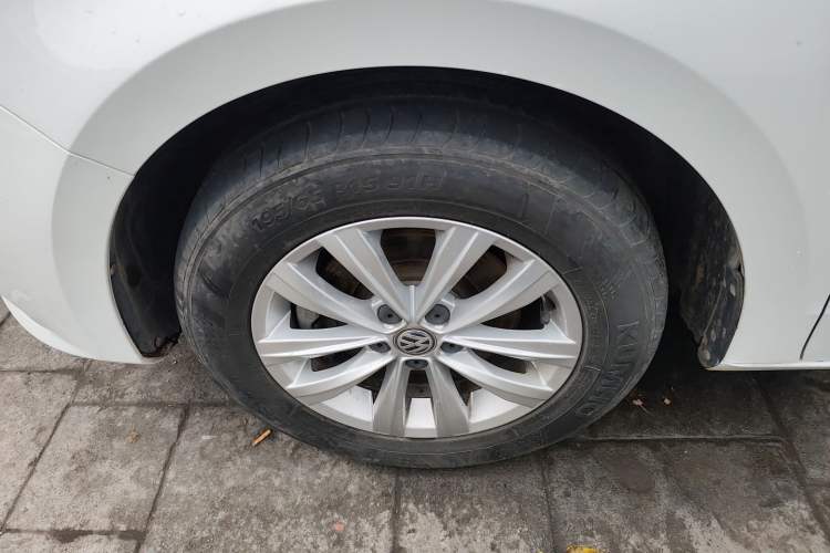 Used Volkswagen Bora 2018 1.5L Manual Fashion Model
