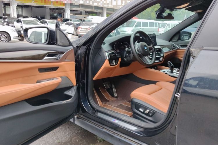 Used BMW 6 Series GT 2022 630i M Sport Package
