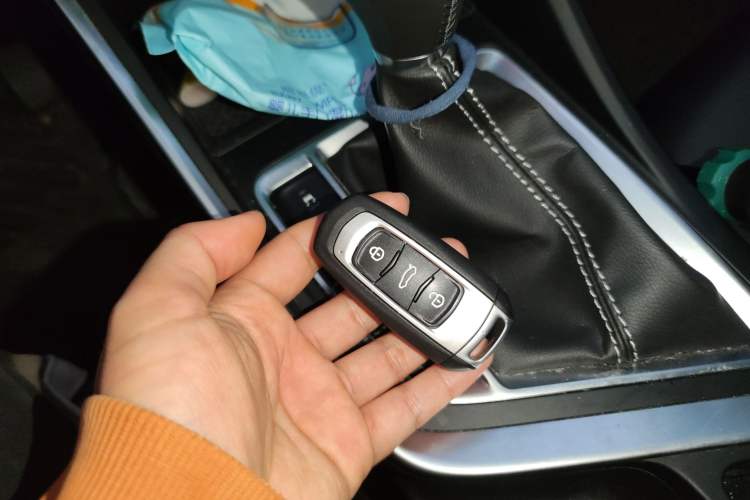 Used Geely Auto Vision X3 2020 1.5L CVT Elite Edition