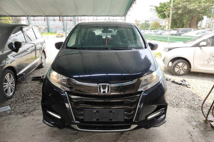 Used Honda Odyssey 2019 2.0L Rui·Smart Edition Front