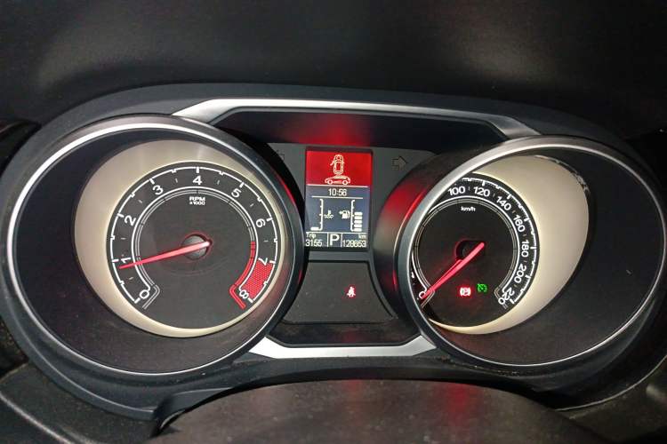 Used MG GS 2016 1.5TGI TST Luxury Edition