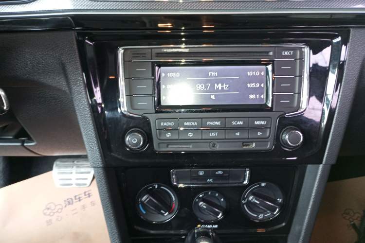 Used Volkswagen C-TREK 2017 1.6L Automatic Comfort Model