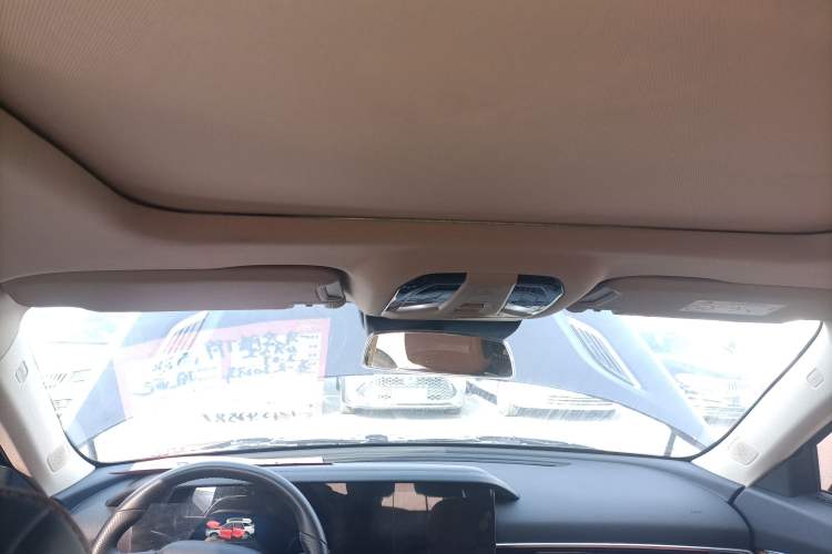 Used Bestune T99 2023 2.0T Automatic Premium (6AT)
