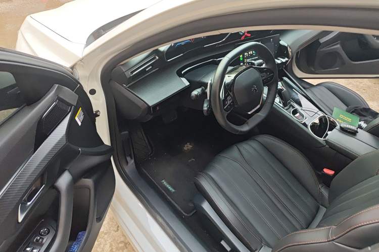 Used Peugeot 508 2022 508L 400THP PureTech Driving Control Edition Driver Seat