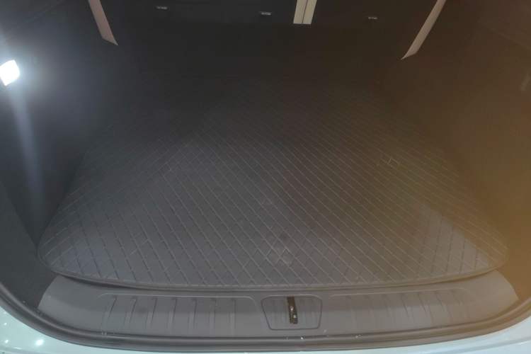 Used EXEED Star Era ET 2024 All-Electric 760 Max Trunk