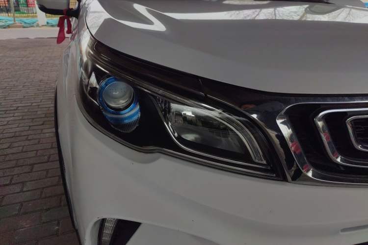 Used Geely Auto Vision X3 2017 1.5L Automatic Elite Model