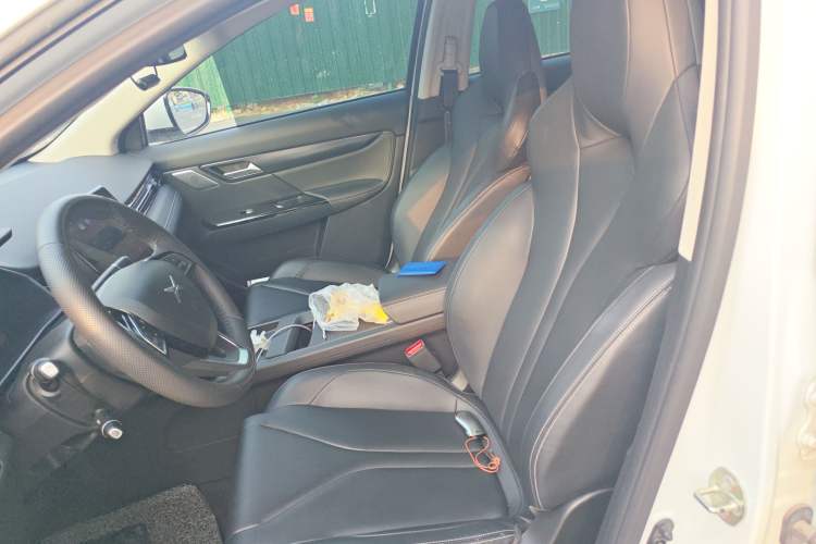 Used XPeng G3 2022 G3i 460G+