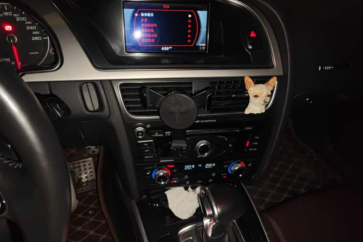 Used Audi A5 2013 Sportback 40 TFSI