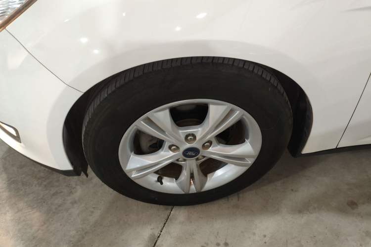 Used Ford Focus 2015 Sedan 1.6L Automatic Comfort Model