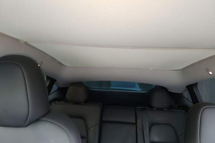 Used Tesla Model Y 2022 Revised Version Long-Range All-Wheel Drive