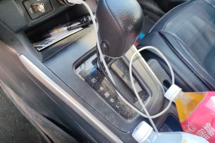 Used Nissan Sylphy 2022 Classic 1.6XE CVT Comfort Edition Gear Lever