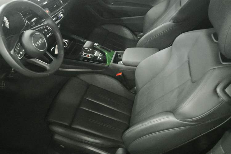 Used Audi A5 2022 Coupe 40 TFSI Fashion Dynamic Model