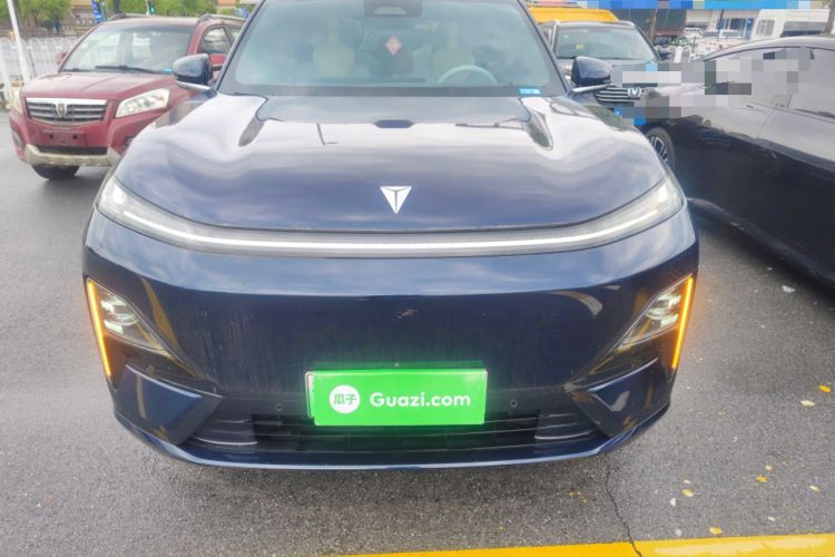 Used Deepal S09 2025 Rear-Drive Ultra+ Front