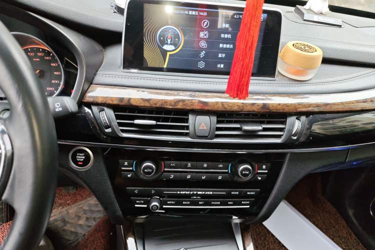 Used Hanteng X7 2016 1.5T Manual Luxury Edition