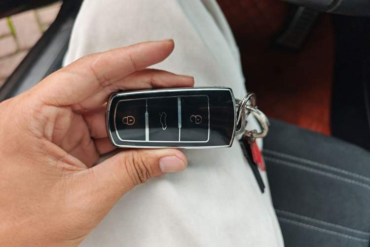 Used Volkswagen FAW-Volkswagen CC 2013 1.8TSI Luxury Model Vehicle Key