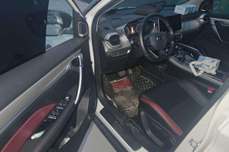 Used Geely Auto Coolray 2021 1.4T DCT Diamond Edition