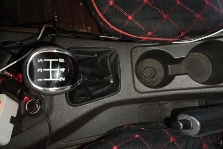 Used Wuling Hongguang 2014 1.5L S Standard Version