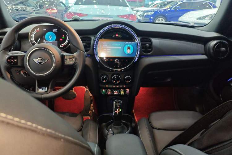 Used MINI MINI 2023 1.5T COOPER Midnight Escape Special Edition
