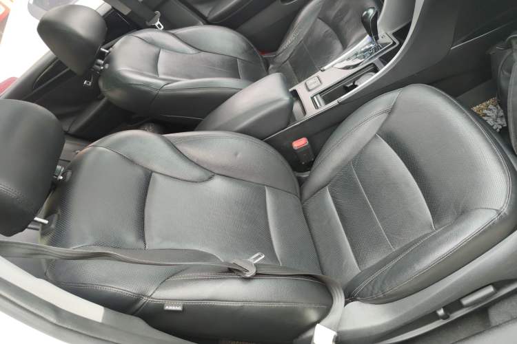 Used Hyundai Sonata 2015 Classic 2.0L Automatic Luxury Edition
