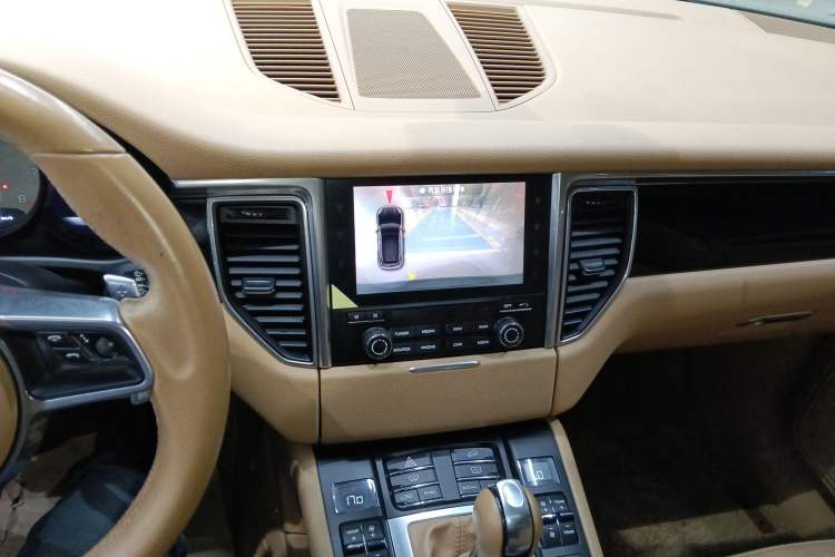 Used Porsche Macan 2017 Macan S 3.0T
