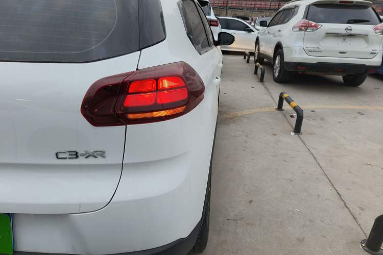 Used Citroen C3-XR 2021 190THP DCT ZhiShang Edition