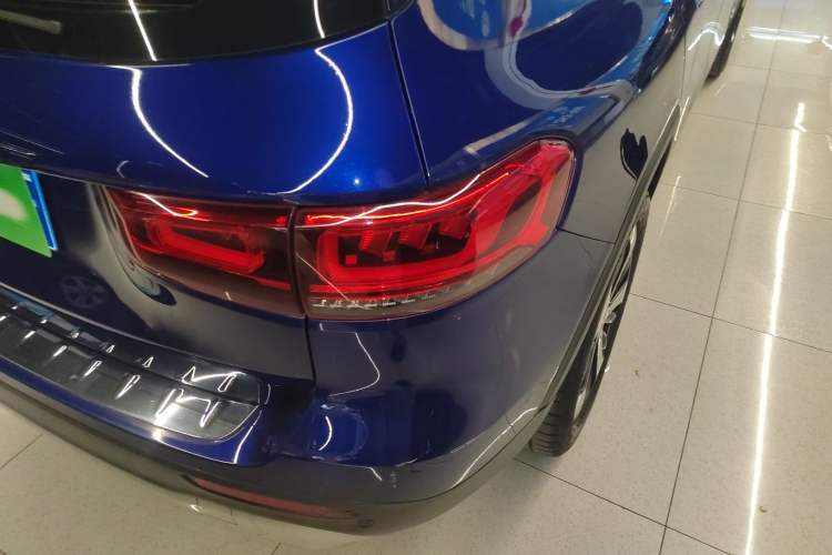 Used Mercedes-Benz GLB 2021 GLB 200 Fashion Model Exterior 3