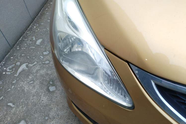 Used Nissan Tiida 2011 1.6L CVT Comfort Model
