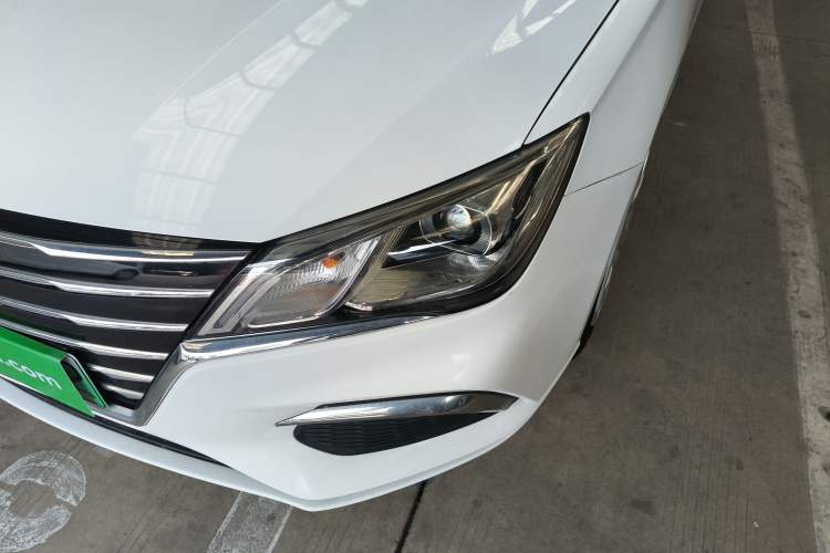 Used Roewe Ei5 2018 Government Procurement Version