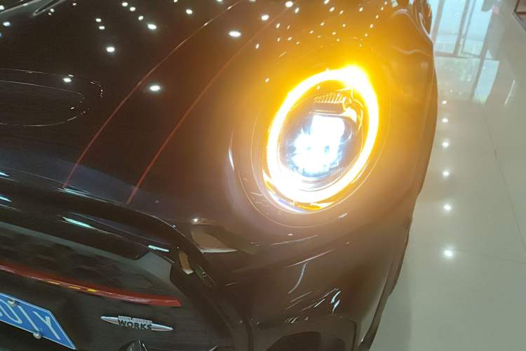 Used MINI JCW 2023 Facelift 2.0T JOHN COOPER WORKS ALL-IN
