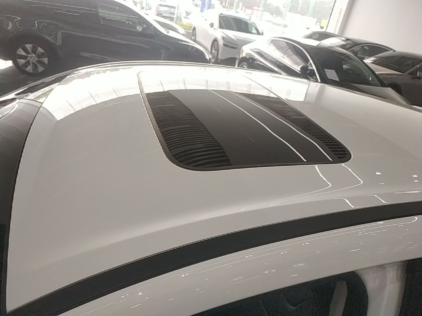 Geely Auto Coolray 2025 Model 1.5L CVT Superpower Edition MAX — снимка 7