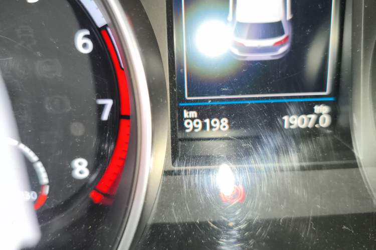 Used Volkswagen Golf 2017 2.0TSI R