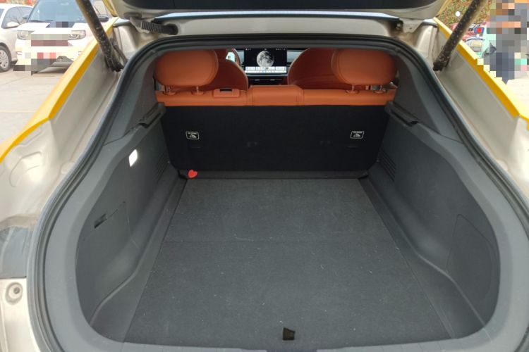 Used Dongfeng eπ eπ007 2025 Model Pure-Electric 565 All-Wheel-Drive Max Leading Edition