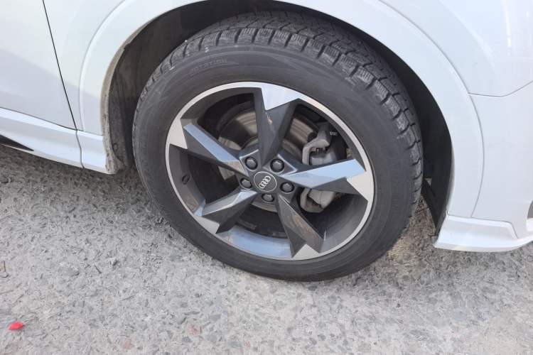 Used Audi Q3 2019 40 TFSI quattro Fashion Dynamic Model