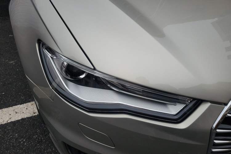 Used Audi A6L 2016 TFSI Technology Edition
