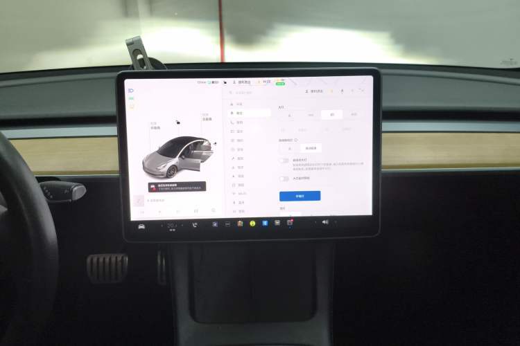 Used Tesla Model 3 2021 Performance High-Performance All-Wheel-Drive Version 3D6
