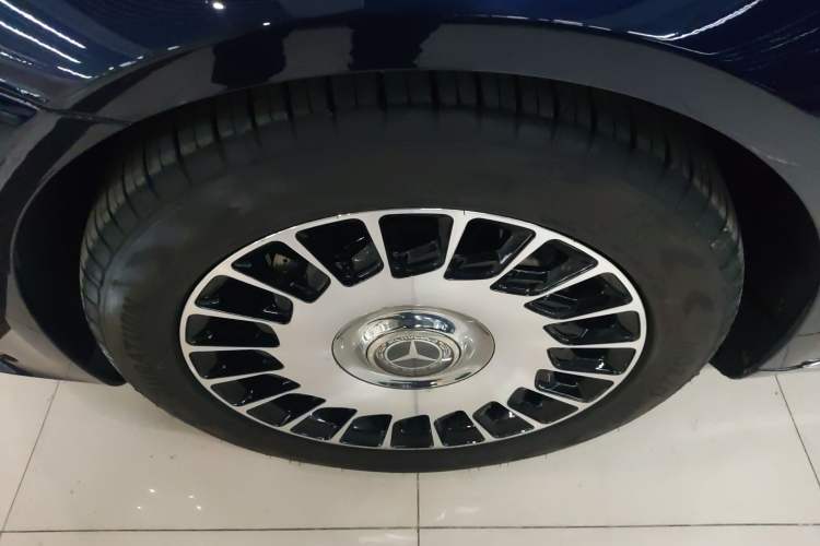 Used Mercedes-Benz S-Class 2019 S 320 L