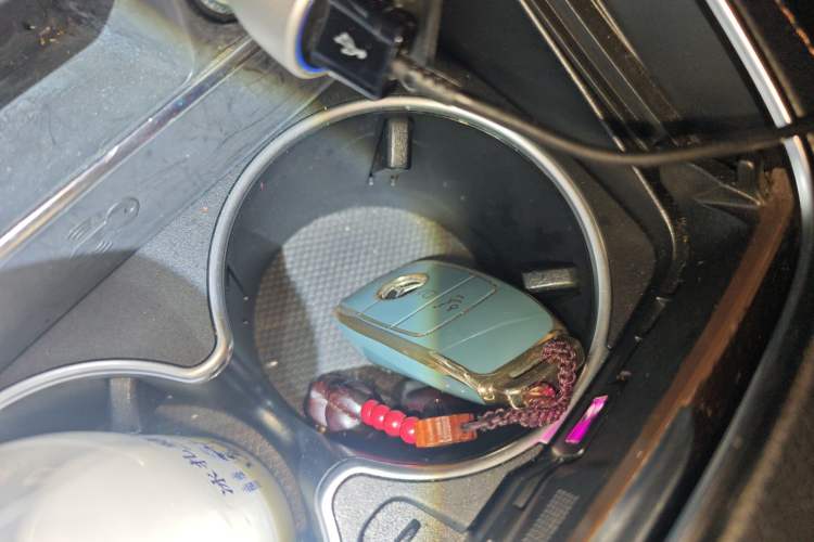 Used Mercedes-Benz S-Class 2018 S 320 L Vehicle Key