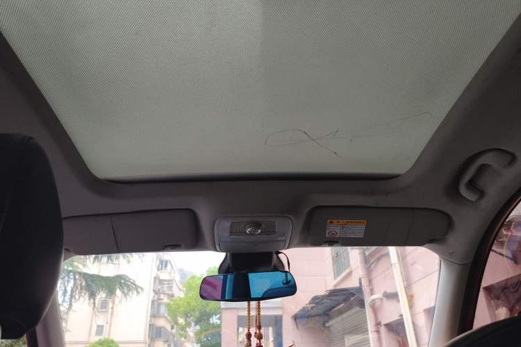 Used MG ZS 2020 180 DVVT Automatic Lite Headliner