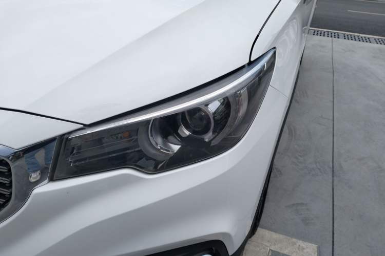 Used MG ZS 2018 1.5L Automatic Luxury Edition China V Standard Left Front Headlight