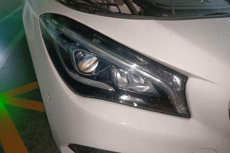 Used Mercedes-Benz CLA 2018 CLA 200 Style Edition