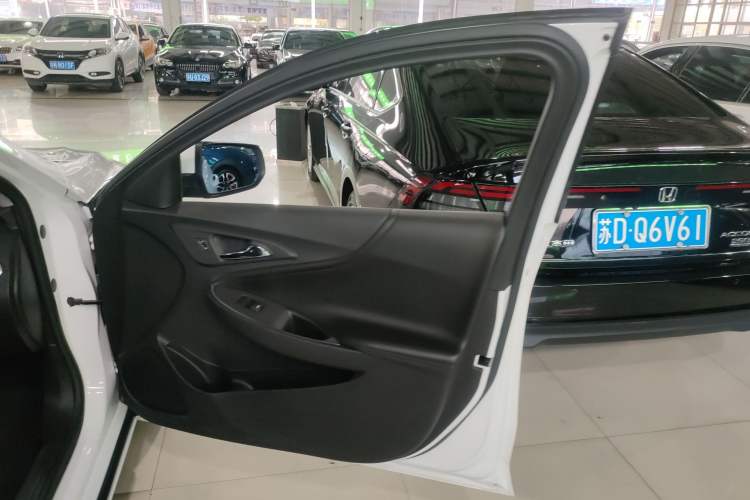 Used Chevrolet Malibu XL 2018 530T Automatic RuiChi Edition