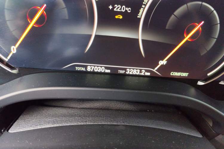 Used BMW X3 2018 xDrive28i Luxury Package China V
