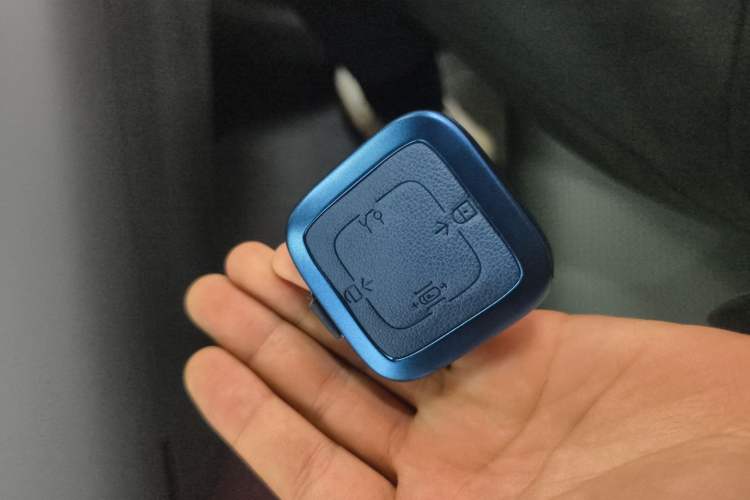 Used Zeekr 009 2024 7-Seater Aisle Version 108 kWh Vehicle Key