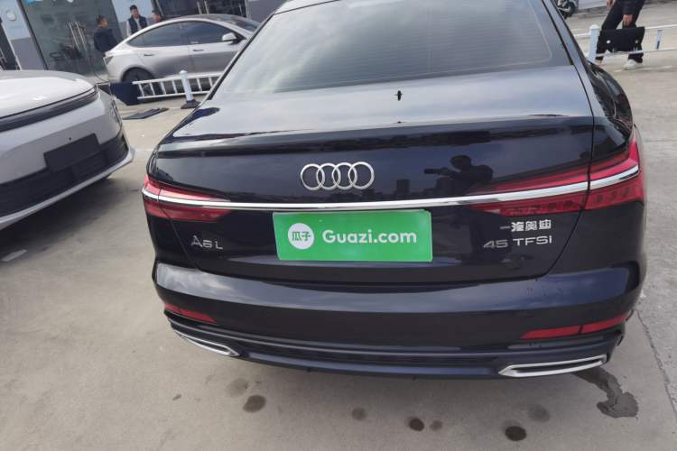 Used Audi A6L 2022 45 TFSI Prestige Dynamic Edition