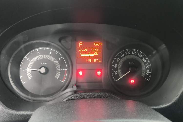 Used Peugeot 301 2014 1.6L Automatic Comfort Edition
