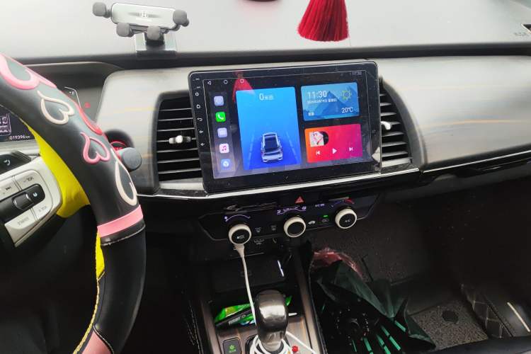 Used Honda Fit 2021 1.5L CVT Trendy Version
