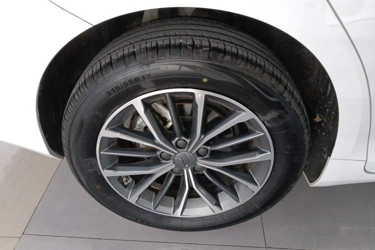 Used Geely Auto Preface 2023 1.5TD Fuyao Version
